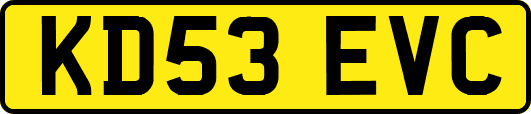 KD53EVC