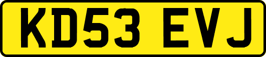 KD53EVJ