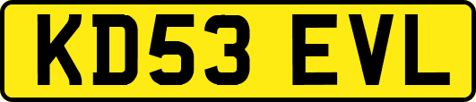 KD53EVL