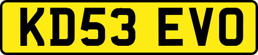 KD53EVO