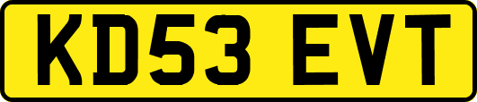 KD53EVT