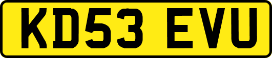 KD53EVU