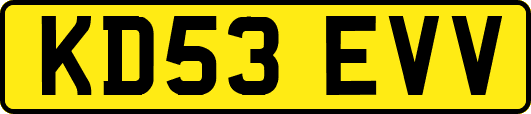 KD53EVV