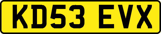 KD53EVX