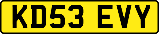 KD53EVY