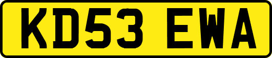 KD53EWA
