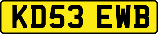 KD53EWB