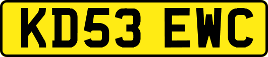 KD53EWC