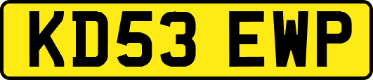 KD53EWP