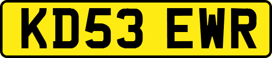 KD53EWR