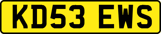 KD53EWS