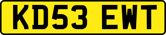 KD53EWT
