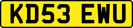 KD53EWU