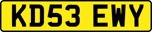 KD53EWY