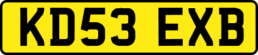 KD53EXB