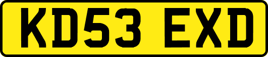 KD53EXD