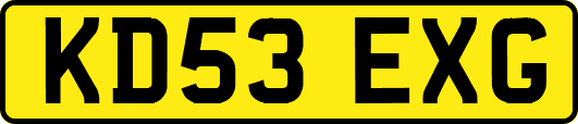 KD53EXG
