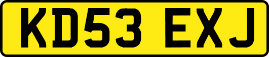 KD53EXJ