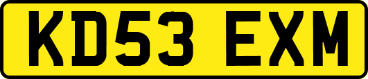 KD53EXM