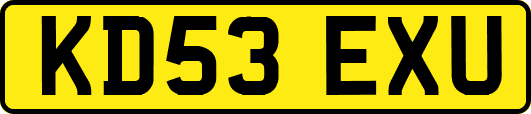 KD53EXU
