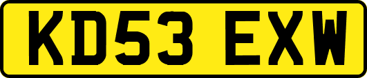 KD53EXW