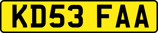 KD53FAA