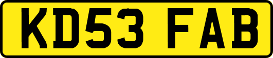 KD53FAB