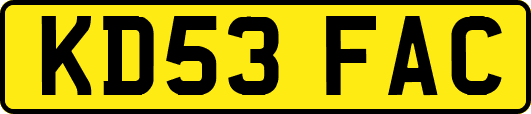 KD53FAC