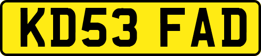KD53FAD