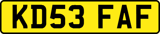 KD53FAF