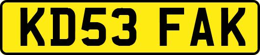 KD53FAK