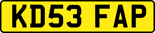 KD53FAP