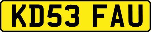 KD53FAU