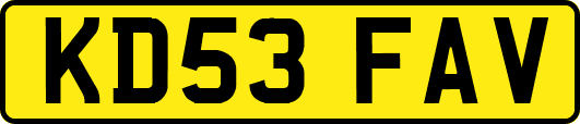 KD53FAV