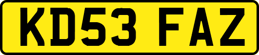 KD53FAZ