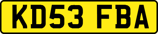 KD53FBA