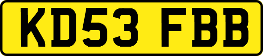 KD53FBB