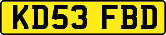 KD53FBD