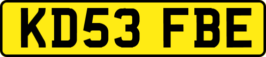 KD53FBE