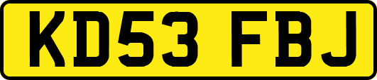 KD53FBJ