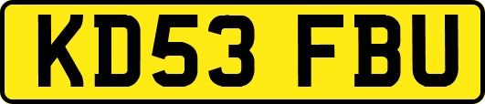 KD53FBU