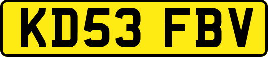 KD53FBV