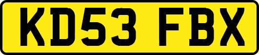 KD53FBX