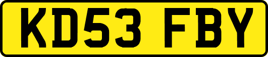 KD53FBY