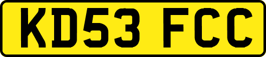 KD53FCC