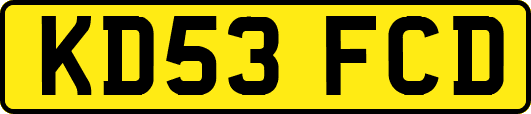 KD53FCD