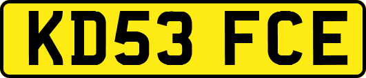 KD53FCE