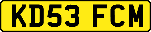 KD53FCM