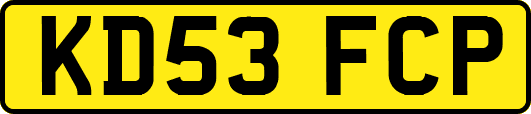 KD53FCP