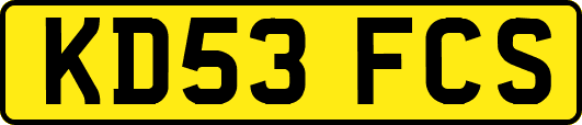 KD53FCS
